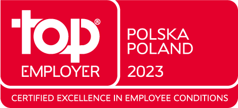 Top Employer Poland 2023