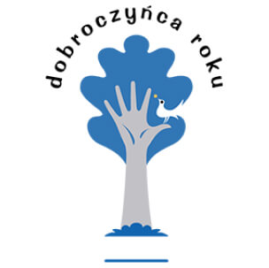 Dobroczyńca Roku 2022