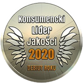 Ubezpieczenie na dwa koła wyróżnione nagrodą Konsumencki Lider Jakości 2020 - Debiut Roku. Dziękujemy za zaufanie!