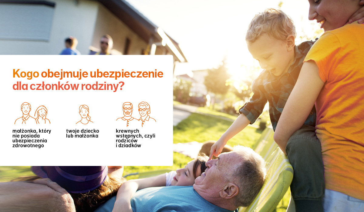 Ubezpieczenie Zdrowotne Rodzinne